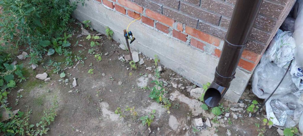 Цоколь в частном доме