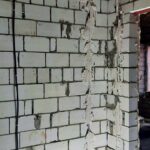 стены из силикатного кирпича